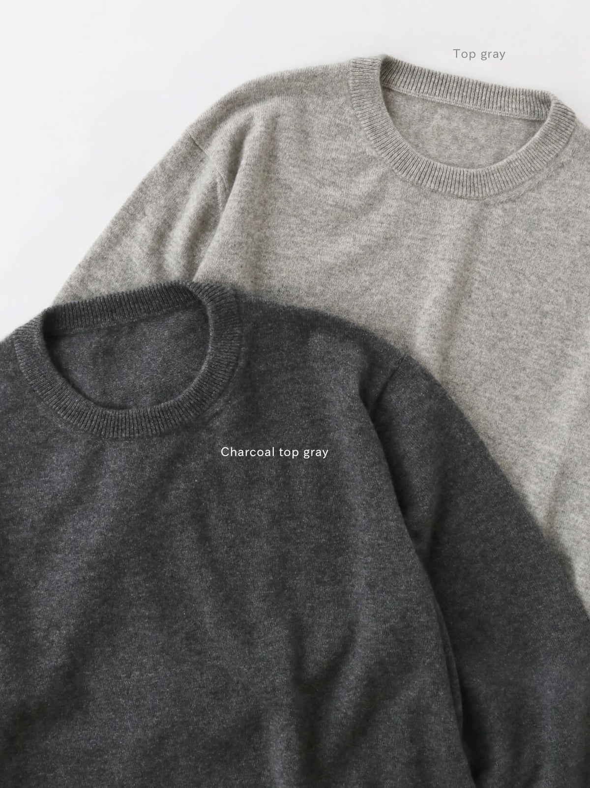 Simple sweater crew neck – ARTS&SCIENCE ONLINE SELLER Simple sweater crew neck – ARTS&SCIENCE ONLINE SELLER
