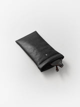 Flat glasses case