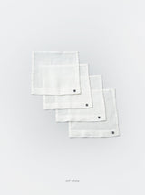 Cloth hand towel set (4pcs)