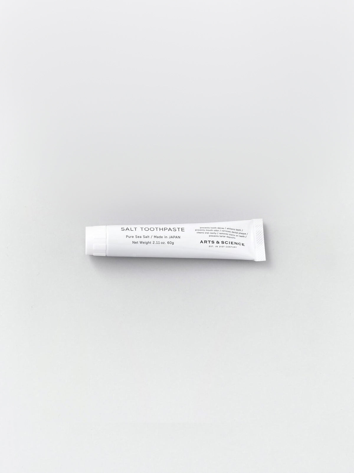 Salt Toothpaste Pro Salt toothpaste – ARTS&SCIENCE ONLINE SELLER