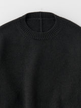 Back line sweater