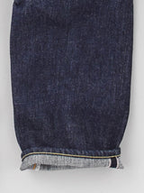 Ankle 5pocket pants (One wash)