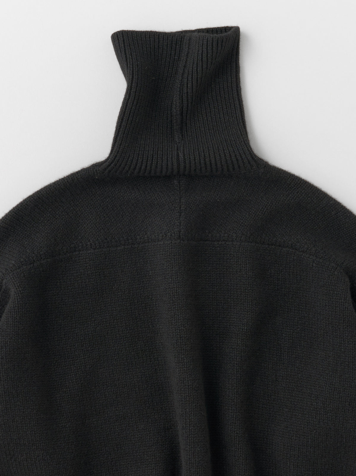 Back line turtle sweater – ARTS&SCIENCE ONLINE SELLER